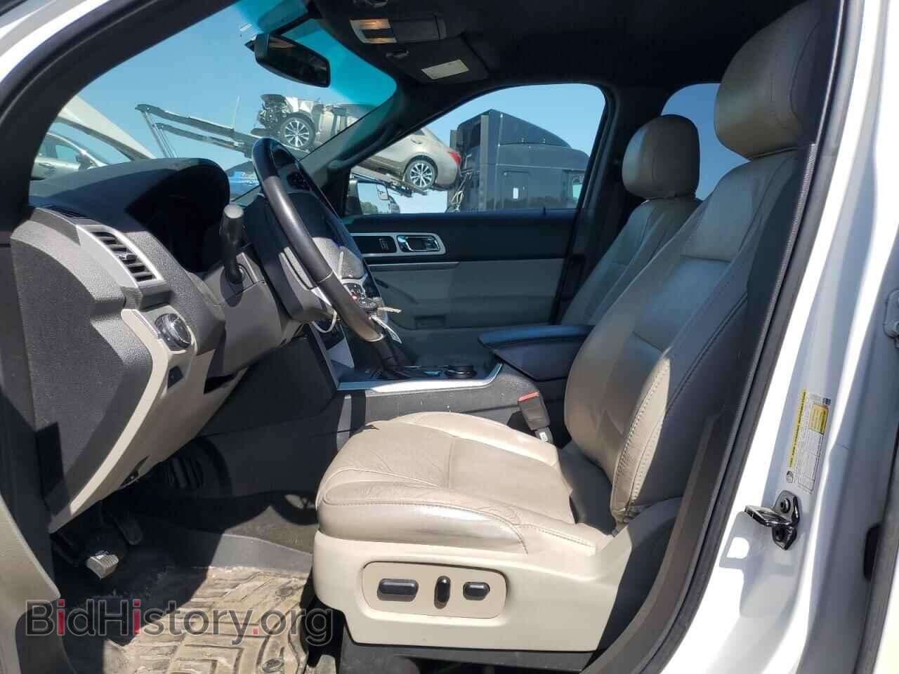2013 FORD EXPLORER - VIN: 1FM5K8D82DGC37497 - Фото 7