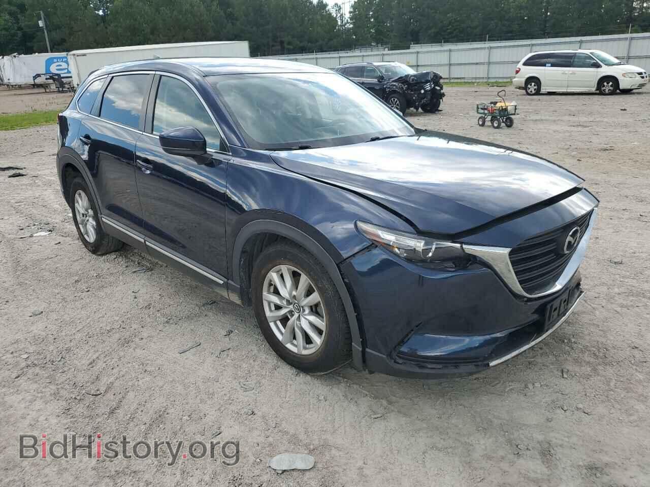 2016 MAZDA CX-9 - VIN: JM3TCBBY5G0116993 - Фото 4