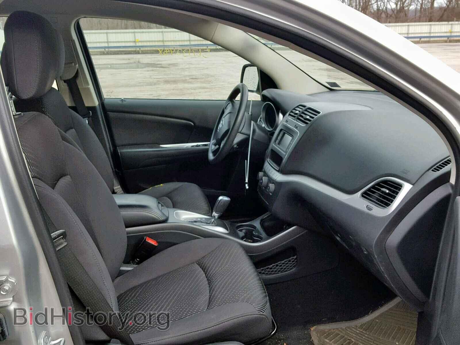 2012 DODGE JOURNEY SE - VIN: 3C4PDCAB4CT262339 - Фото 5