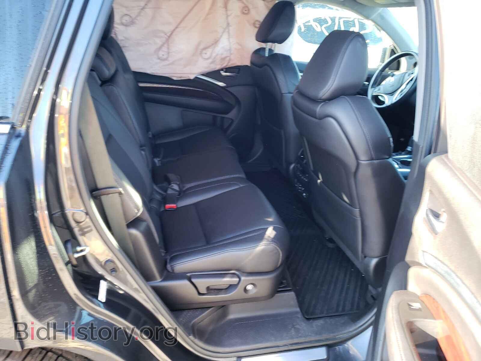 2014 ACURA MDX - VIN: 5FRYD4H83EB026186 - Фото 6