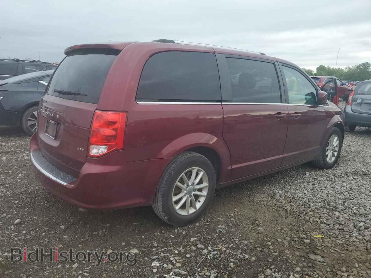2020 DODGE CARAVAN - VIN: 2C4RDGCG8LR180142 - Фото 3