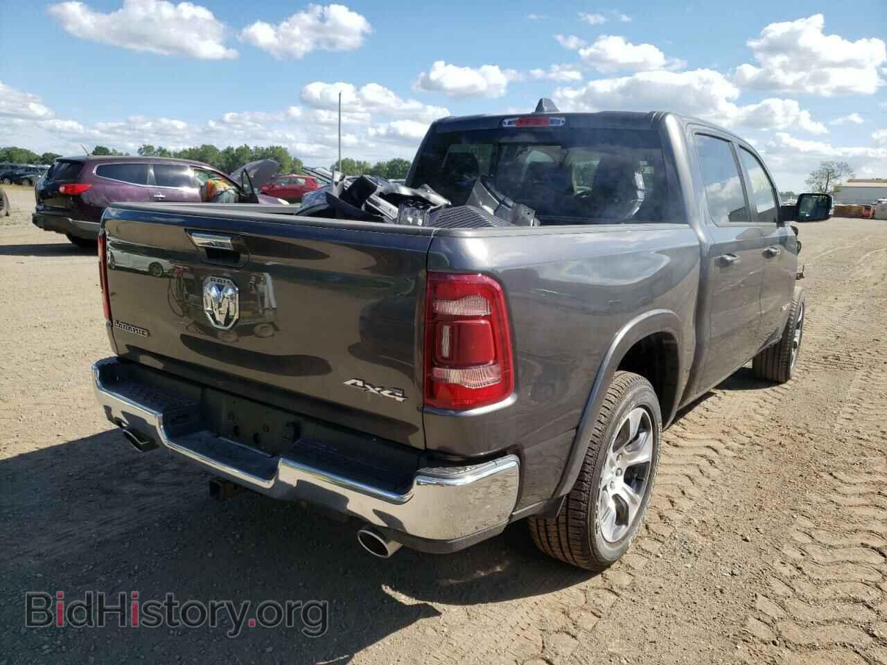 2022 RAM 1500 - VIN: 1C6SRFJTXNN313732 - Фото 4