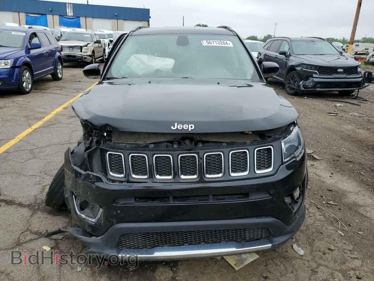 2019 JEEP COMPASS - VIN: 3C4NJDCB8KT826933 - Фото 5