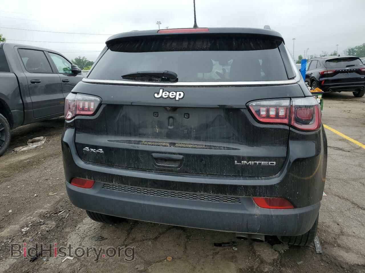 2019 JEEP COMPASS - VIN: 3C4NJDCB8KT826933 - Фото 6