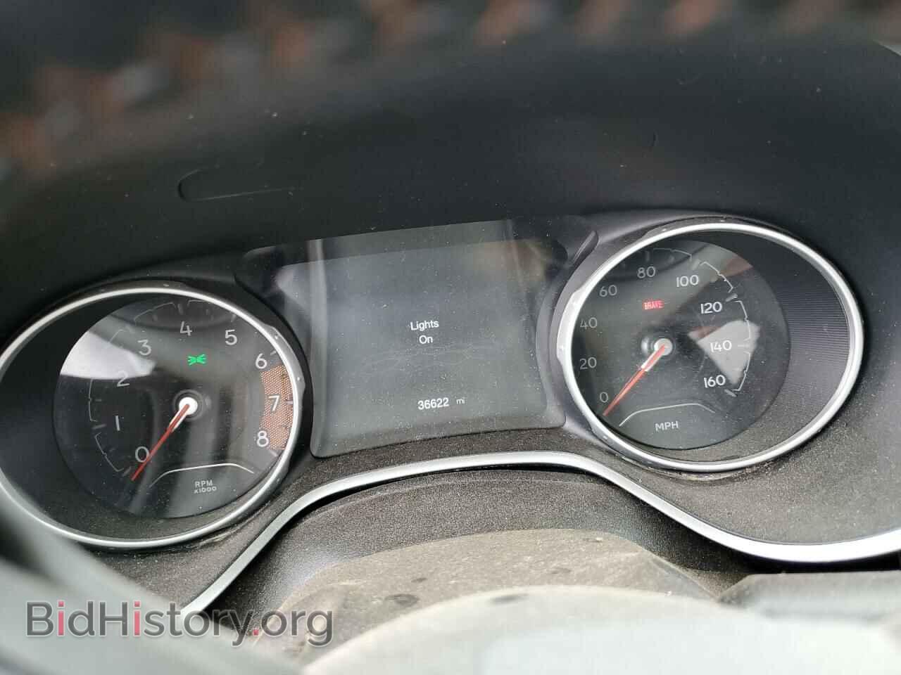 2019 JEEP COMPASS - VIN: 3C4NJDCB8KT826933 - Фото 9