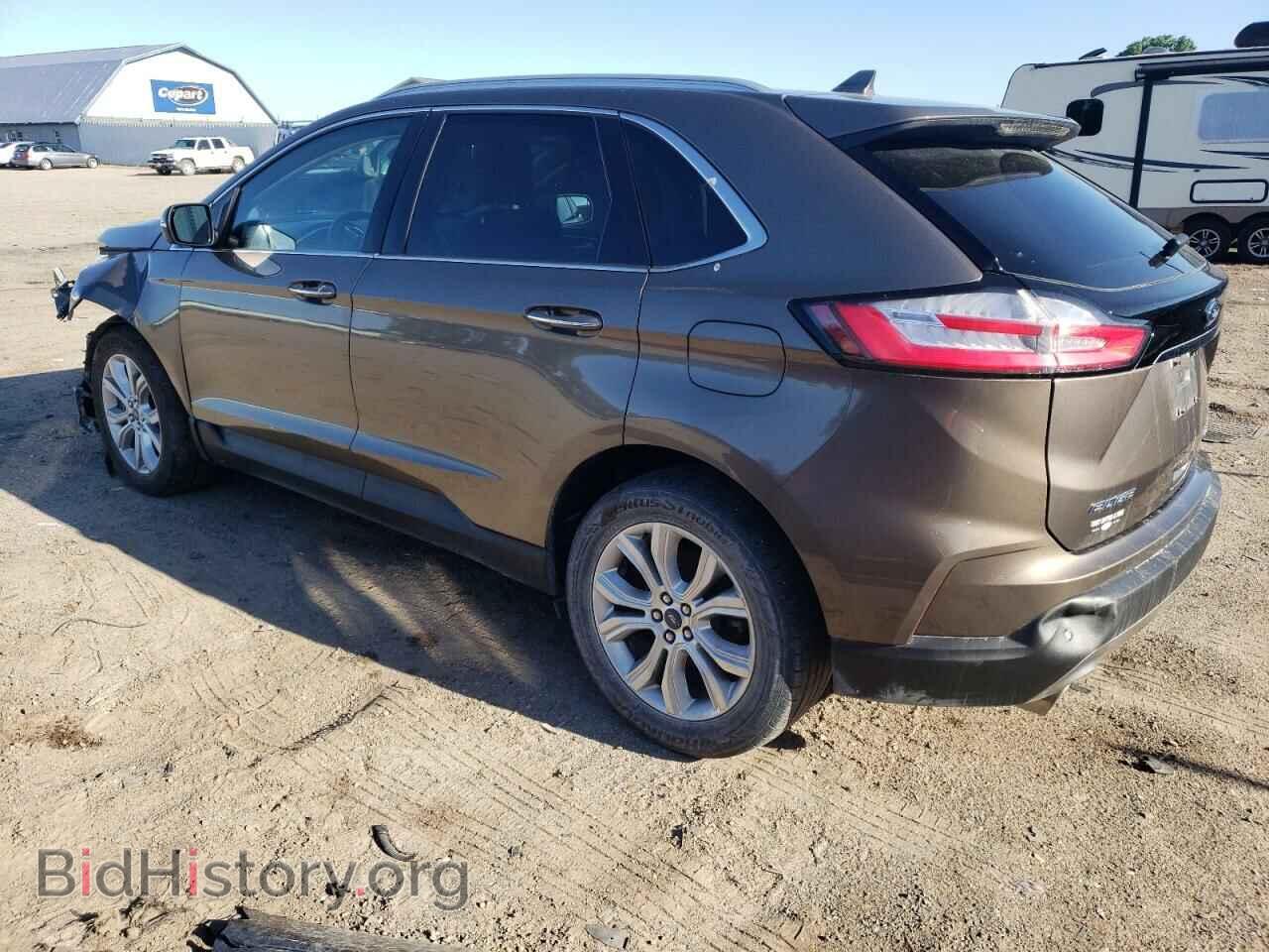 2019 FORD EDGE - VIN: 2FMPK4K93KBC09029 - Photo 2