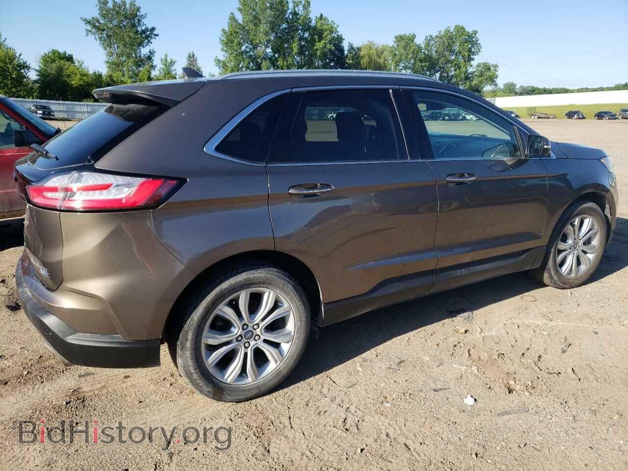 2019 FORD EDGE - VIN: 2FMPK4K93KBC09029 - Photo 3