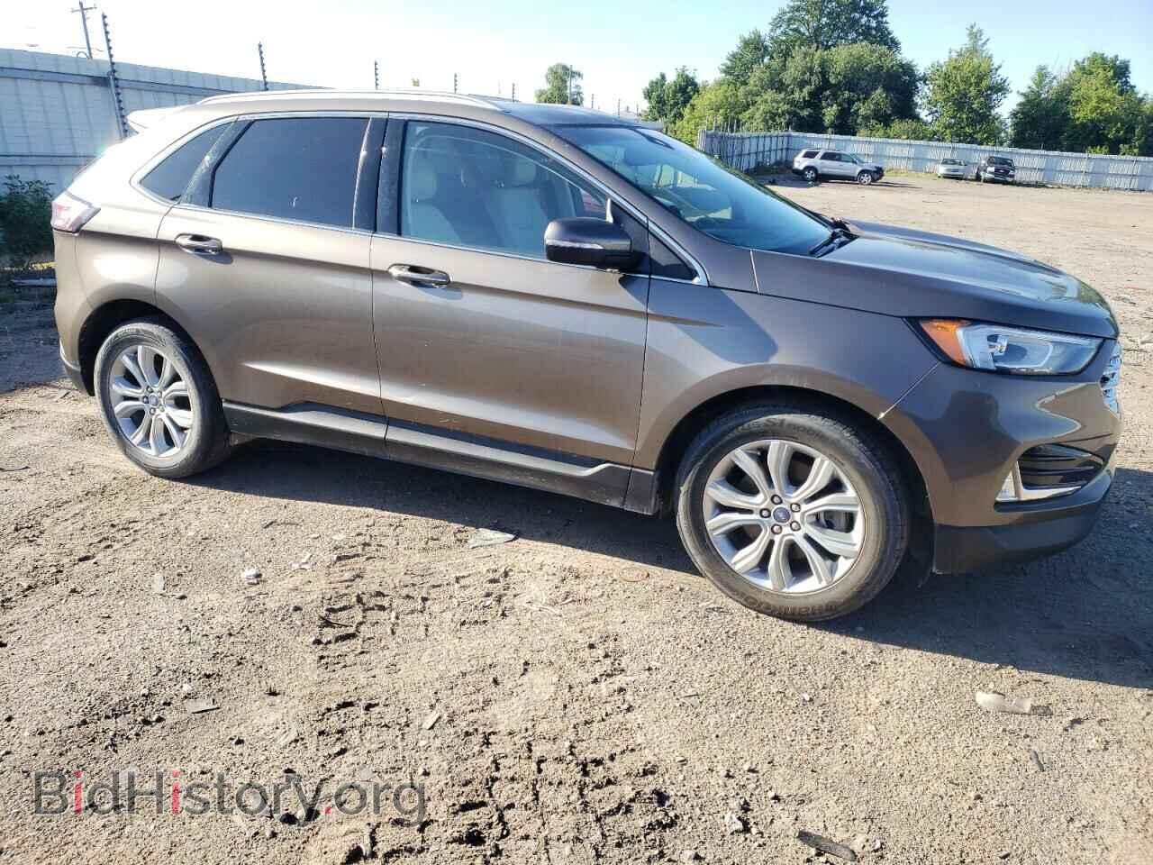 2019 FORD EDGE - VIN: 2FMPK4K93KBC09029 - Photo 4