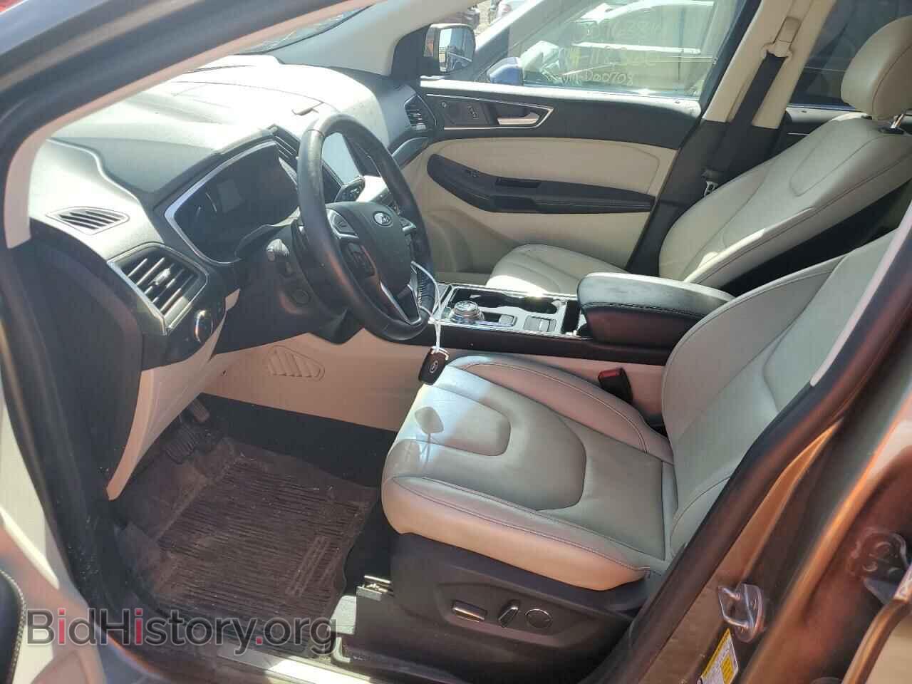 2019 FORD EDGE - VIN: 2FMPK4K93KBC09029 - Photo 7