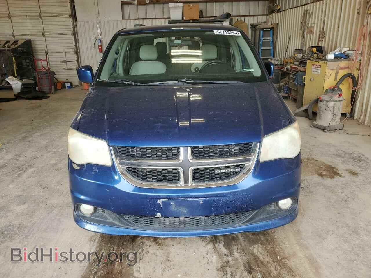 2011 DODGE CARAVAN - VIN: 2D4RN5DG7BR769961 - Фото 5