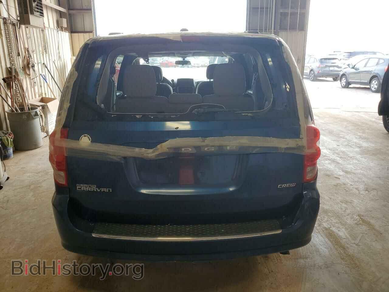 2011 DODGE CARAVAN - VIN: 2D4RN5DG7BR769961 - Фото 6