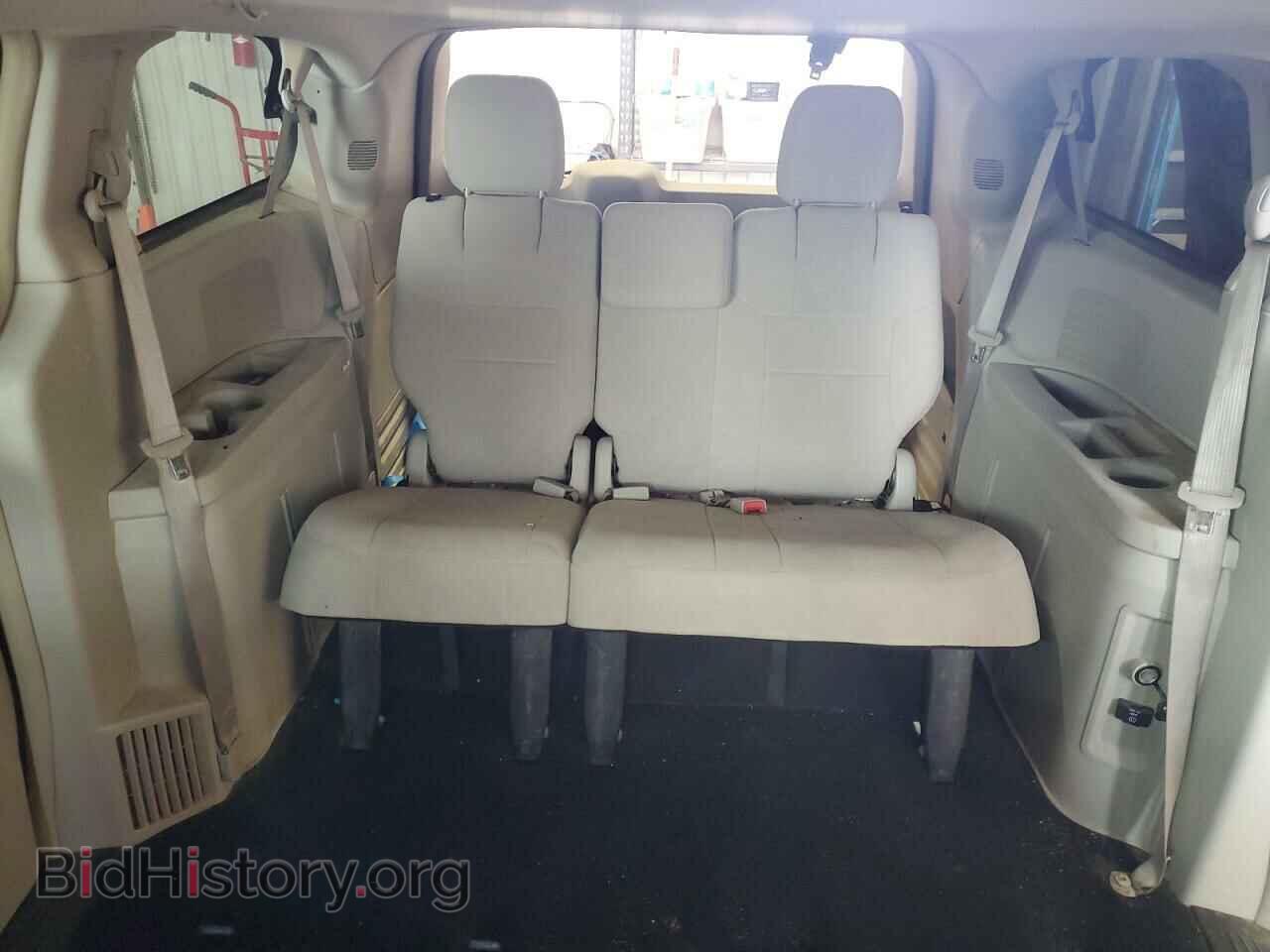2011 DODGE CARAVAN - VIN: 2D4RN5DG7BR769961 - Фото 10