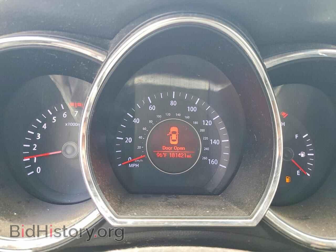 2012 KIA OPTIMA - VIN: KNAGM4A77C5271373 - Photo 9