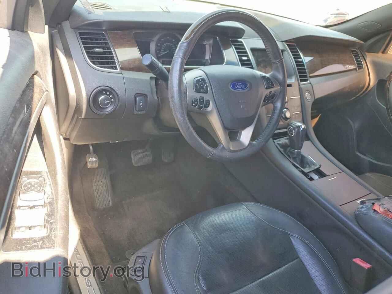 2015 FORD TAURUS - VIN: 1FAHP2F88FG171494 - Photo 8