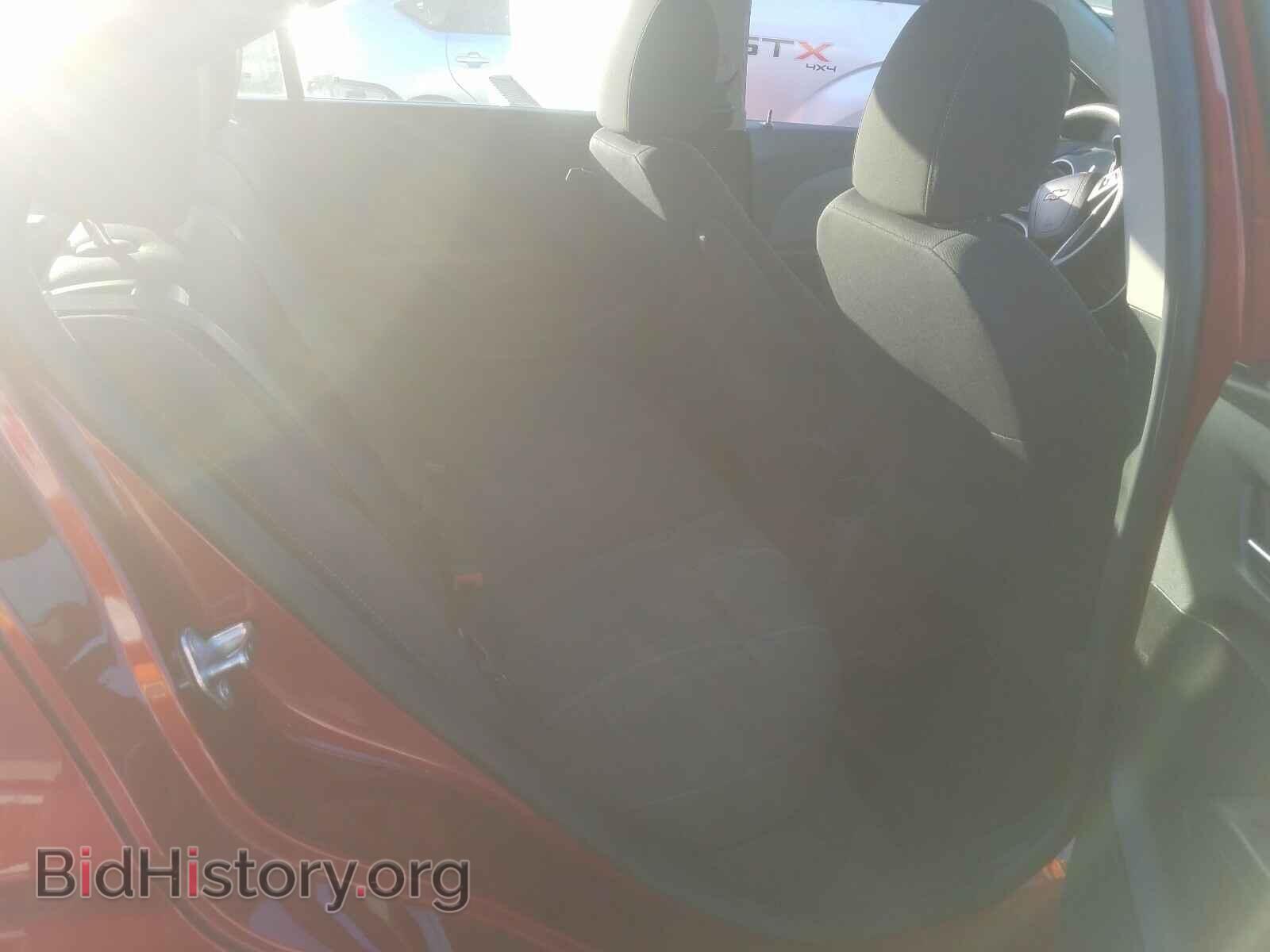2014 CHEVROLET SONIC - VIN: 1G1JC5SH4E4149094 - Фото 6
