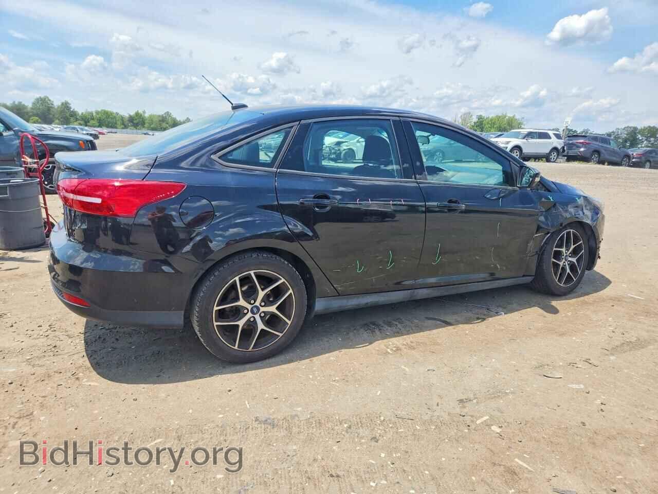 2017 FORD FOCUS - VIN: 1FADP3FE5HL275865 - Photo 3