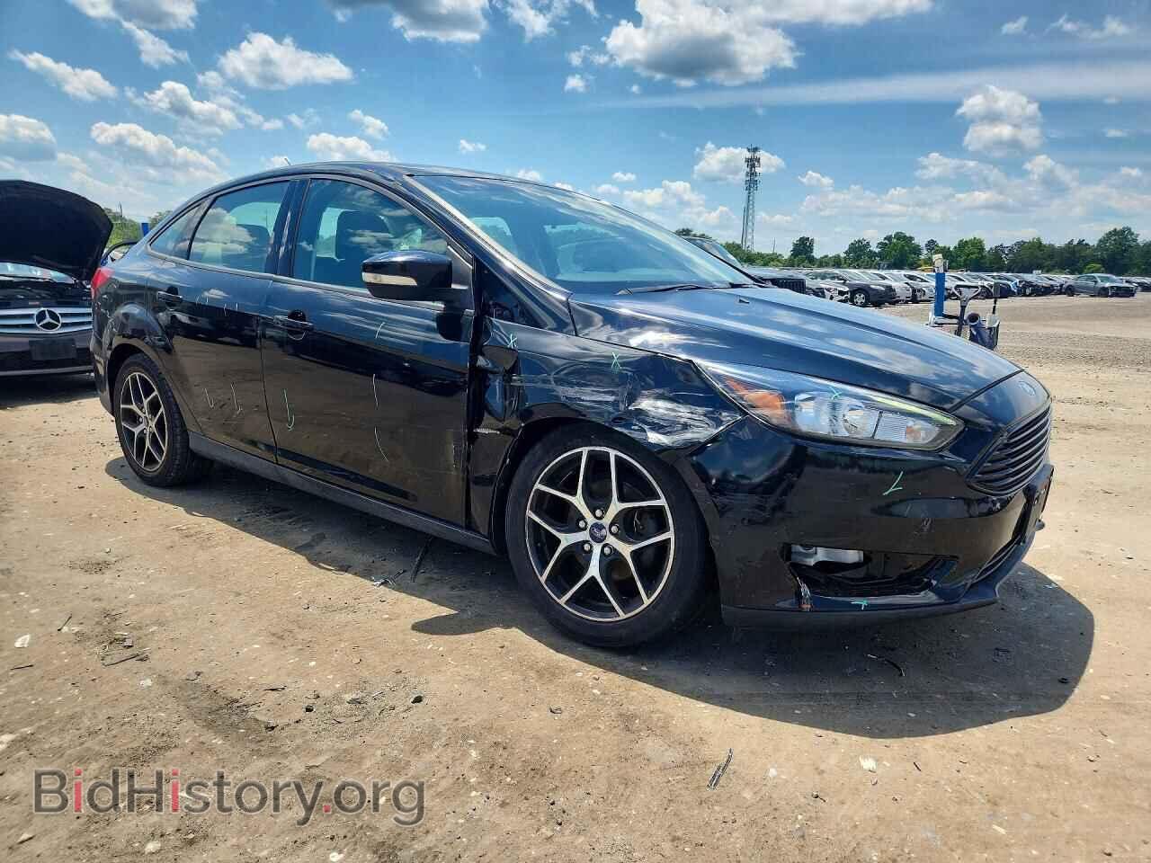 2017 FORD FOCUS - VIN: 1FADP3FE5HL275865 - Photo 4