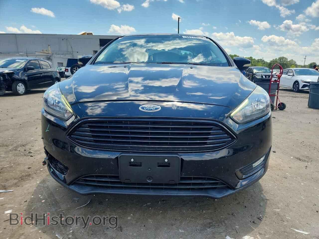 2017 FORD FOCUS - VIN: 1FADP3FE5HL275865 - Photo 5