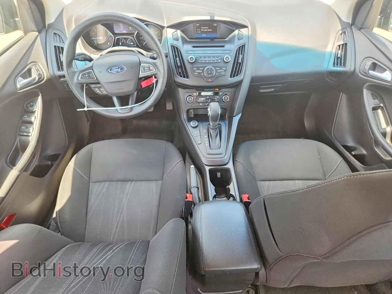 2017 FORD FOCUS - VIN: 1FADP3FE5HL275865 - Photo 8