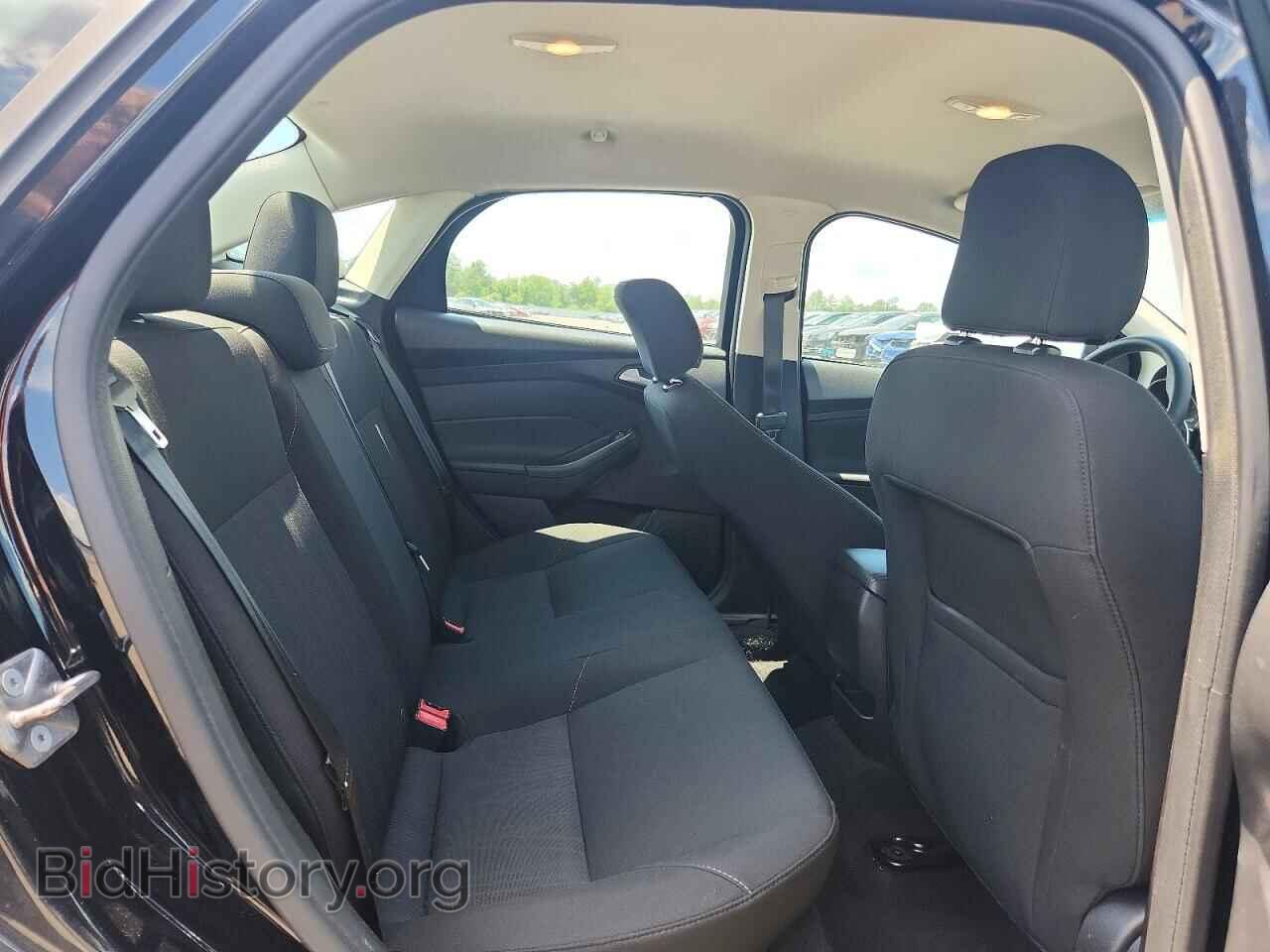 2017 FORD FOCUS - VIN: 1FADP3FE5HL275865 - Photo 10