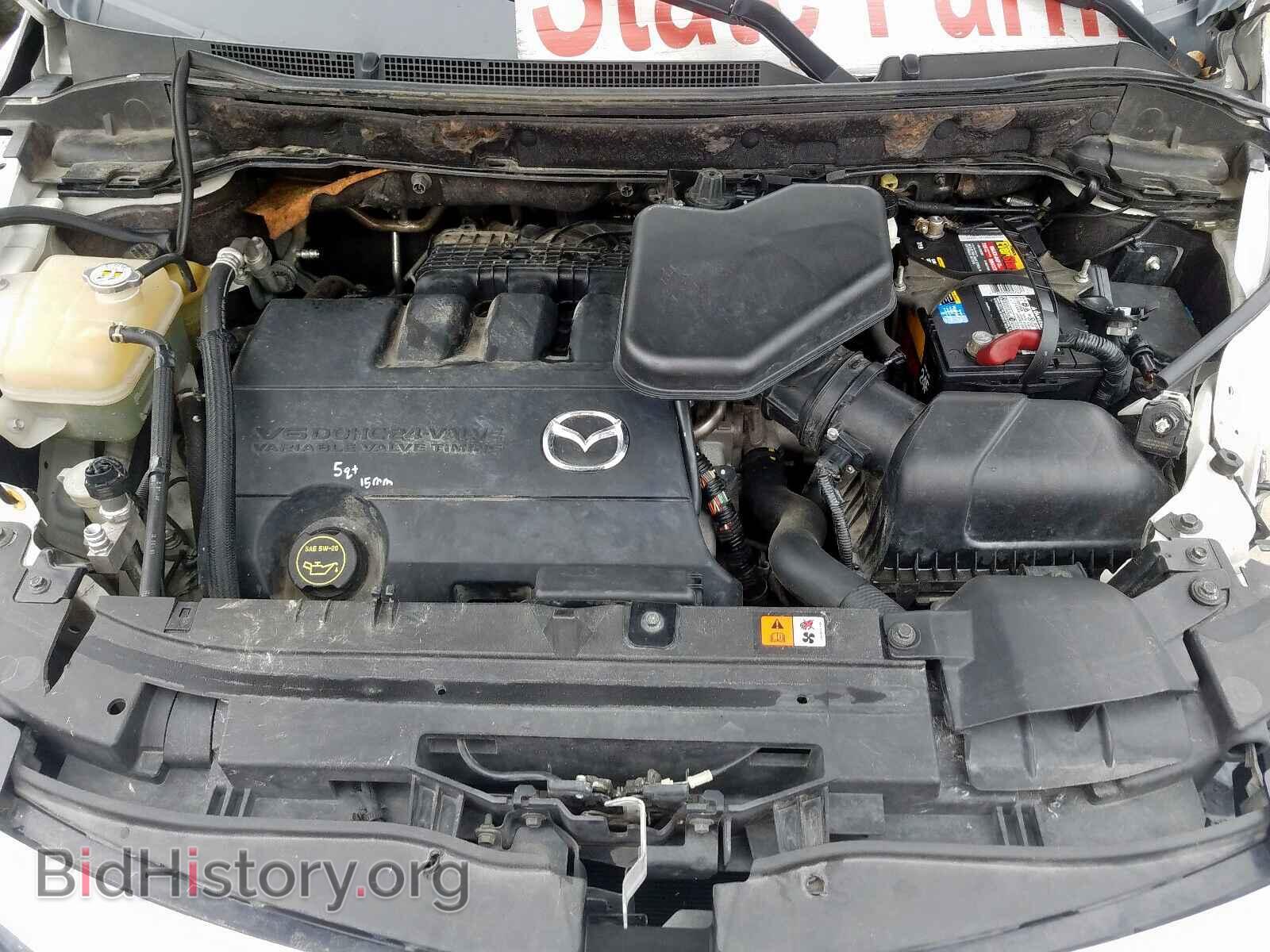2010 MAZDA CX-9 - VIN: JM3TB2MA2A0229424 - Фото 7