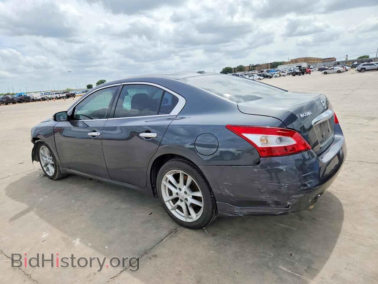 2011 NISSAN MAXIMA - VIN: 1N4AA5AP5BC813237 - Фото 2
