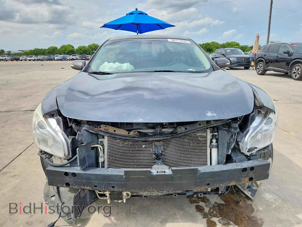 2011 NISSAN MAXIMA - VIN: 1N4AA5AP5BC813237 - Фото 5