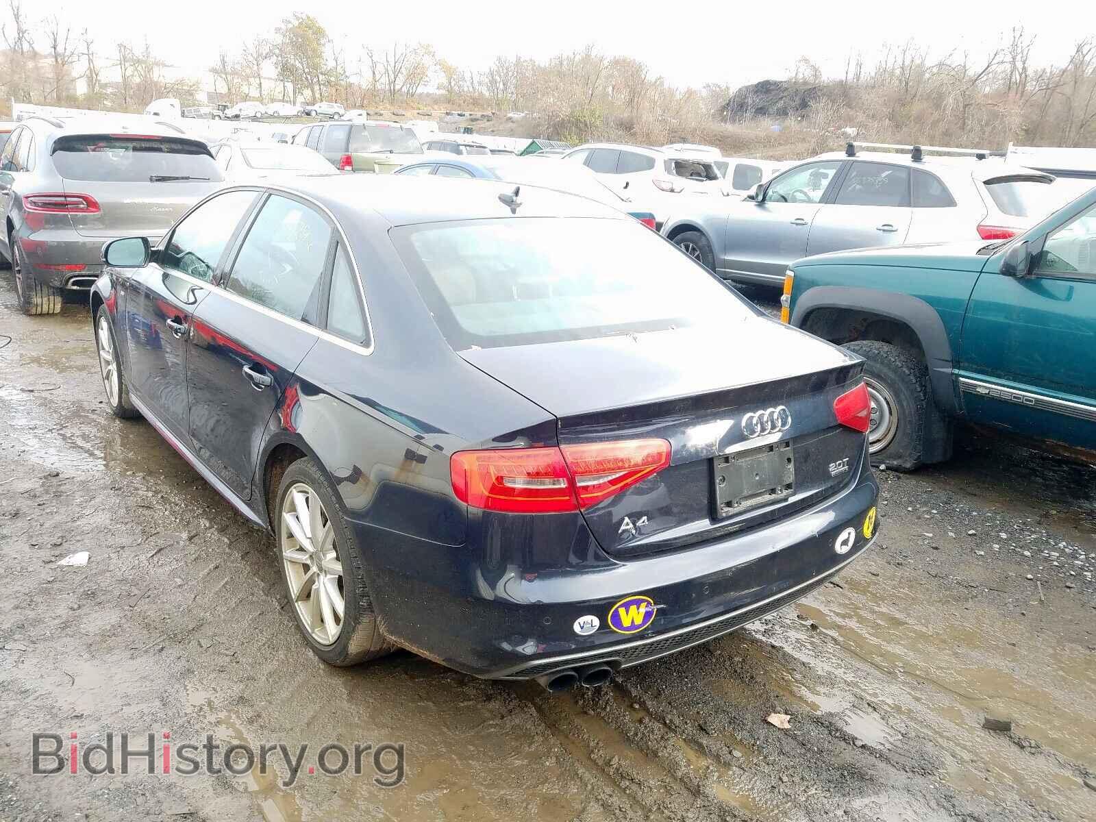 2015 AUDI A4 - VIN: WAUFFAFL1FA069912 - Photo 3
