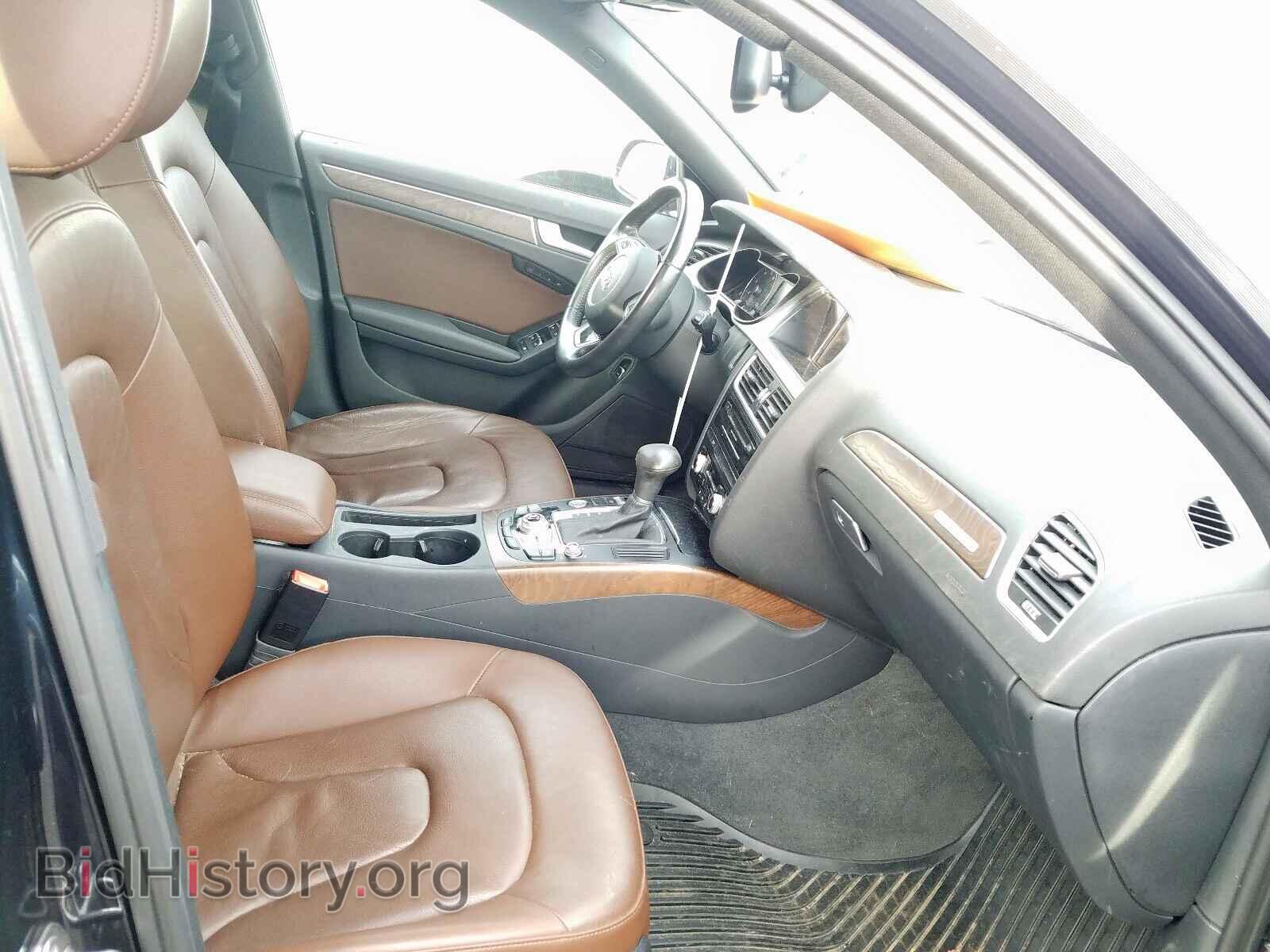 2015 AUDI A4 - VIN: WAUFFAFL1FA069912 - Photo 5