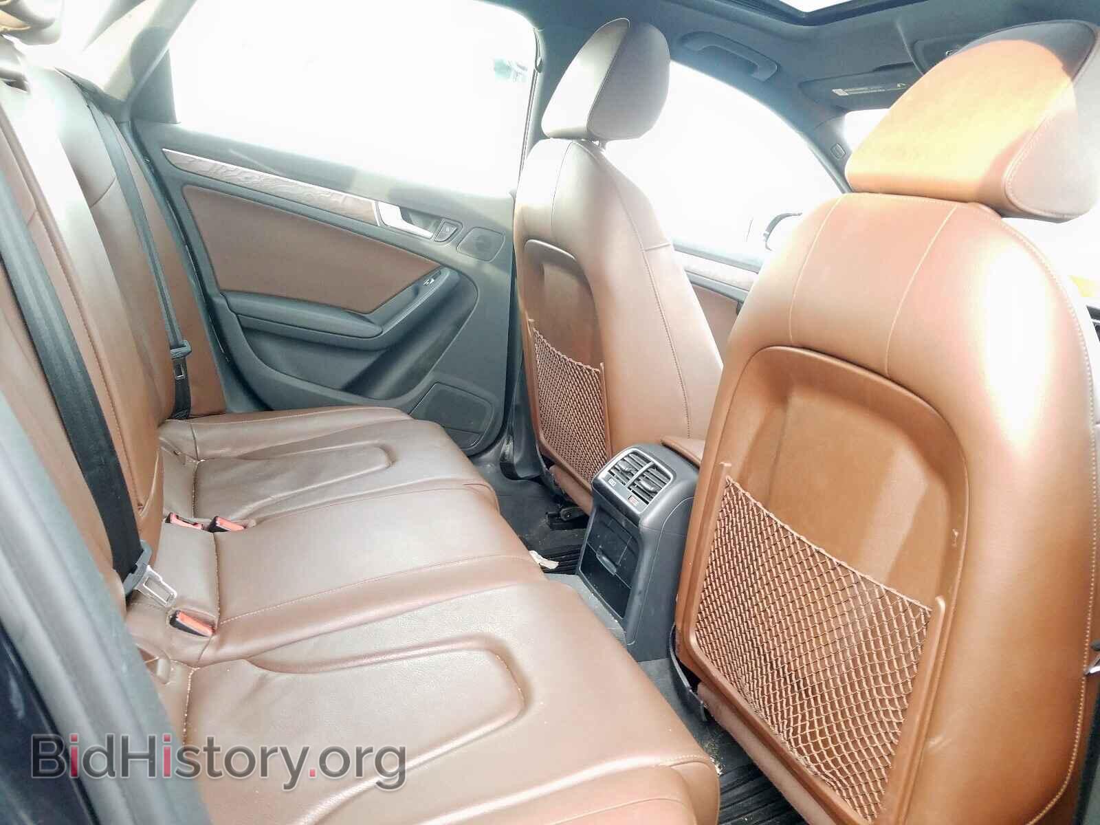 2015 AUDI A4 - VIN: WAUFFAFL1FA069912 - Photo 6