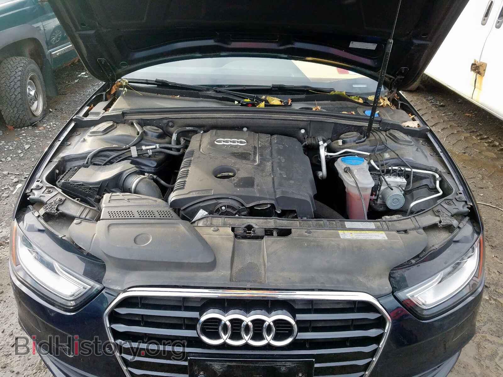 2015 AUDI A4 - VIN: WAUFFAFL1FA069912 - Photo 7