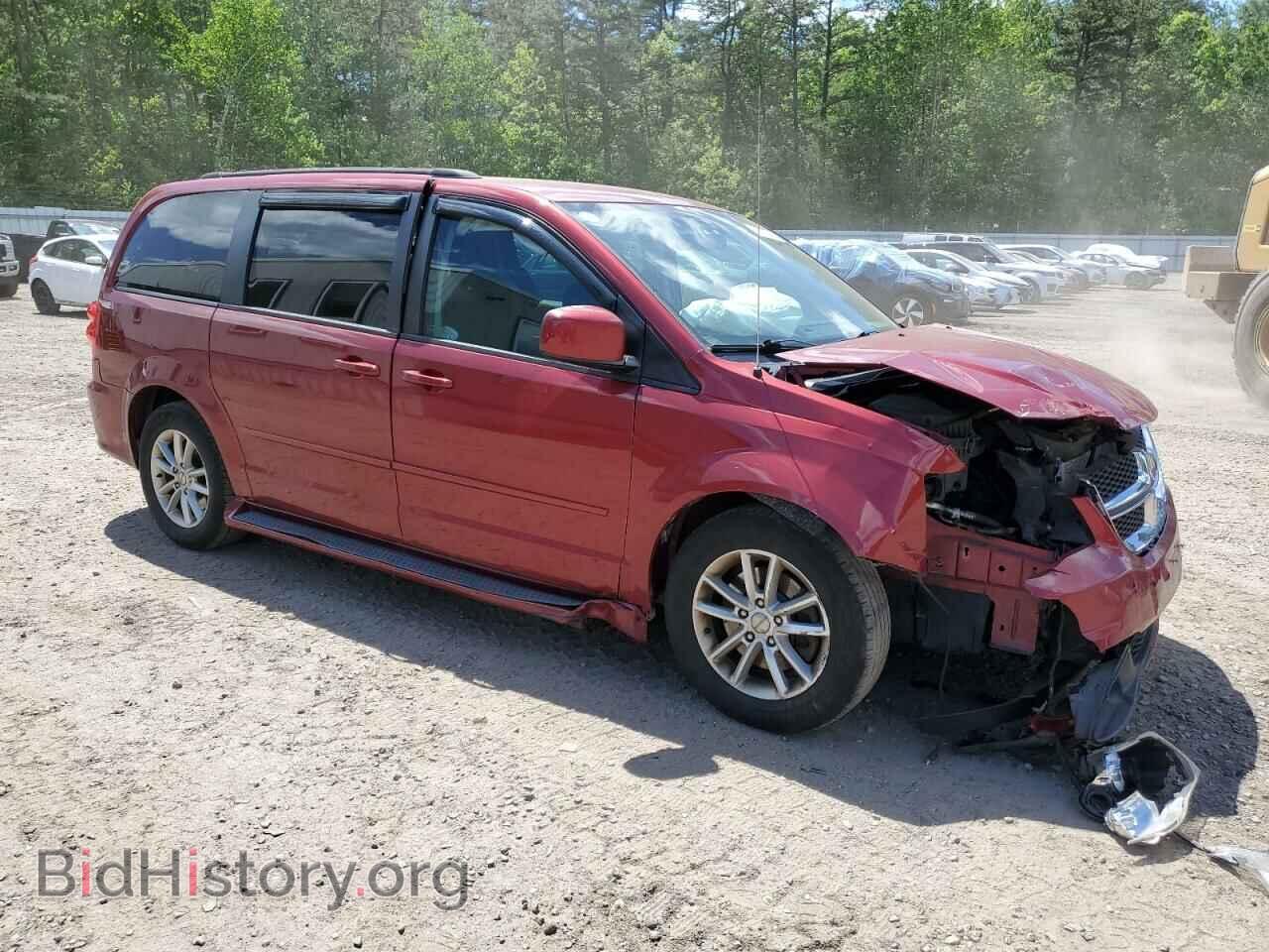 2014 DODGE CARAVAN - VIN: 2C4RDGCG6ER322930 - Photo 4