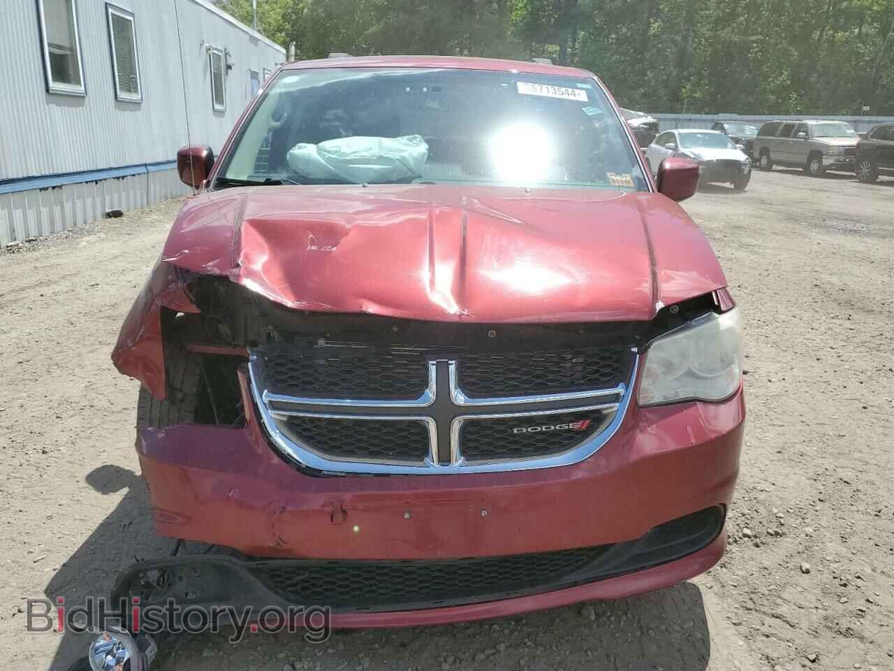 2014 DODGE CARAVAN - VIN: 2C4RDGCG6ER322930 - Photo 5