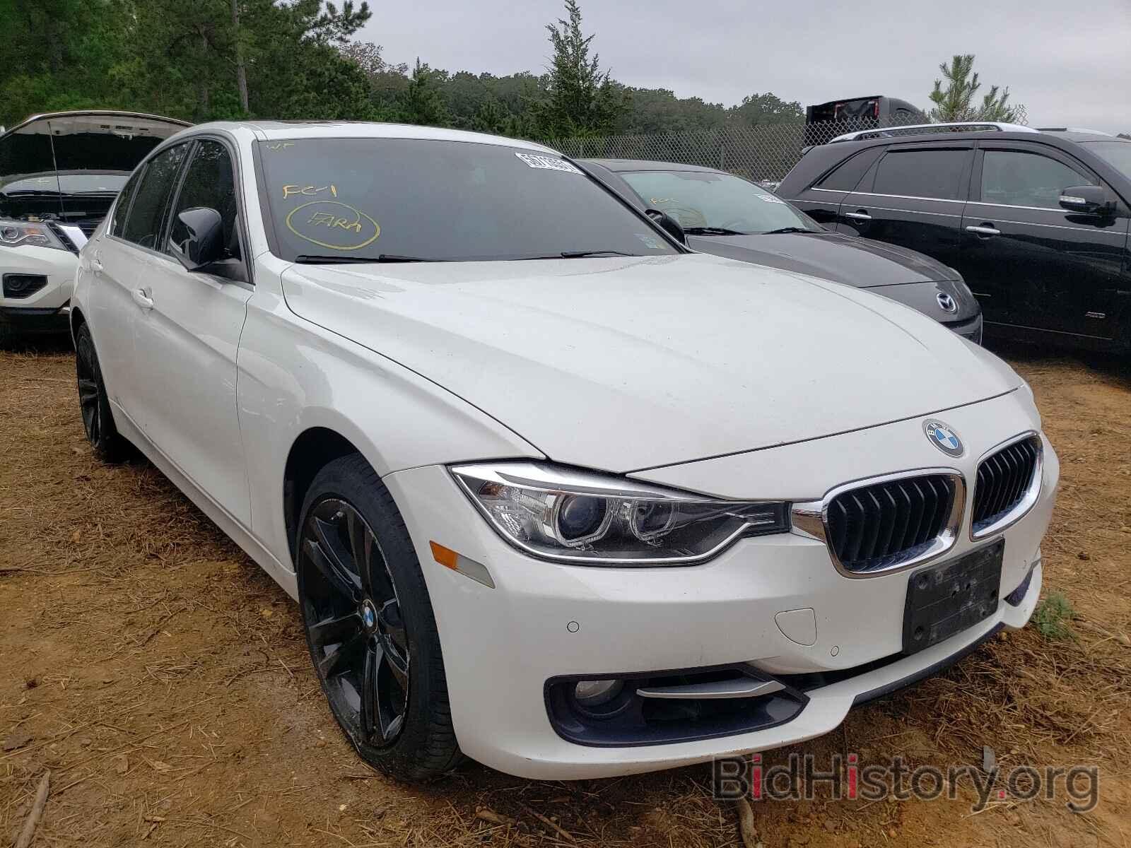 Photo WBA3B5G56FNS12366 - BMW 3 SERIES 2015