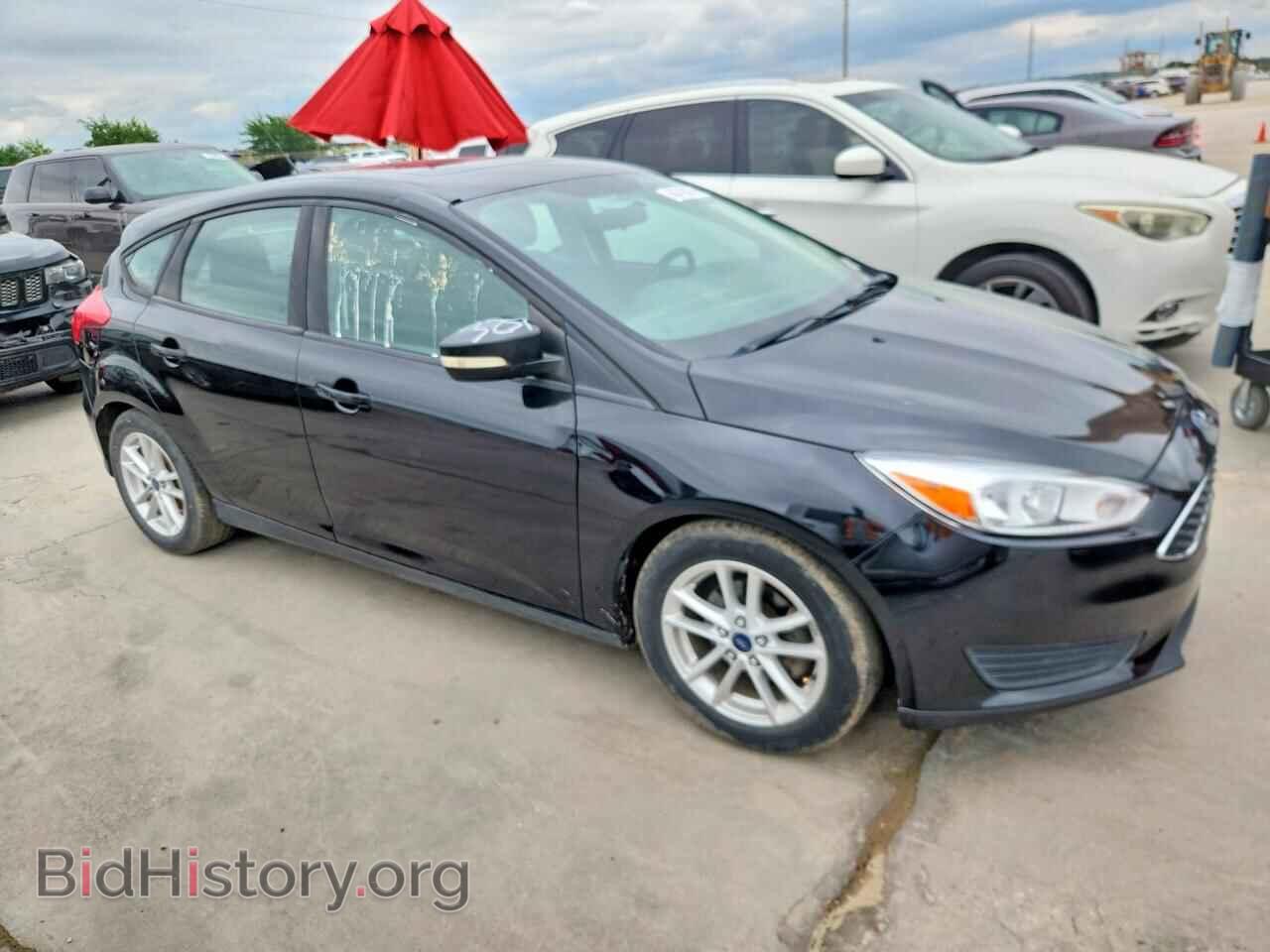 2015 FORD FOCUS - VIN: 1FADP3K23FL377092 - Photo 4