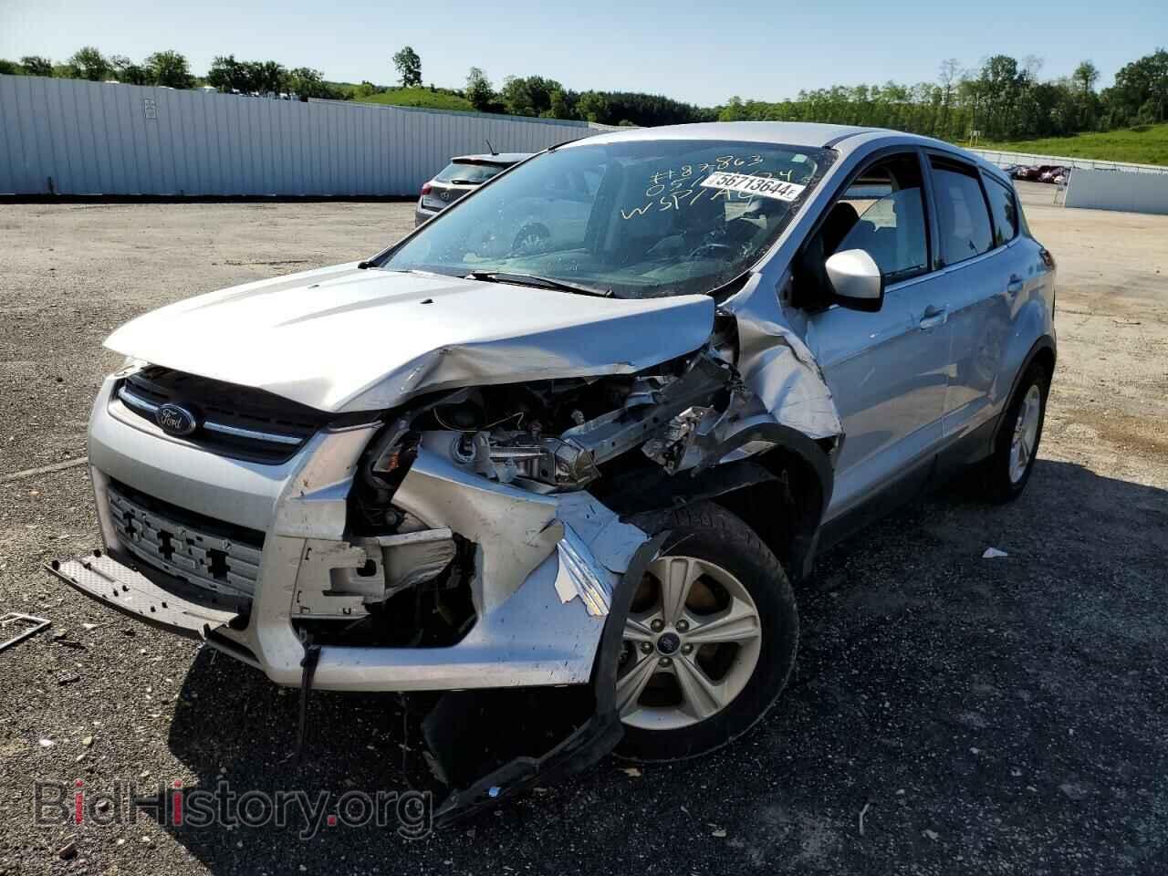 Photo 1FMCU9G99EUA15599 - FORD ESCAPE 2014