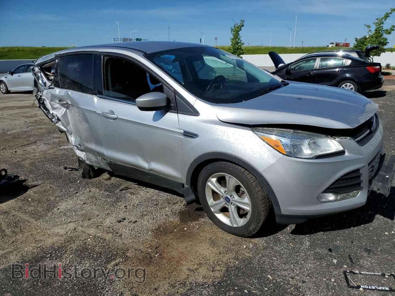 2014 FORD ESCAPE - VIN: 1FMCU9G99EUA15599 - Фото 4