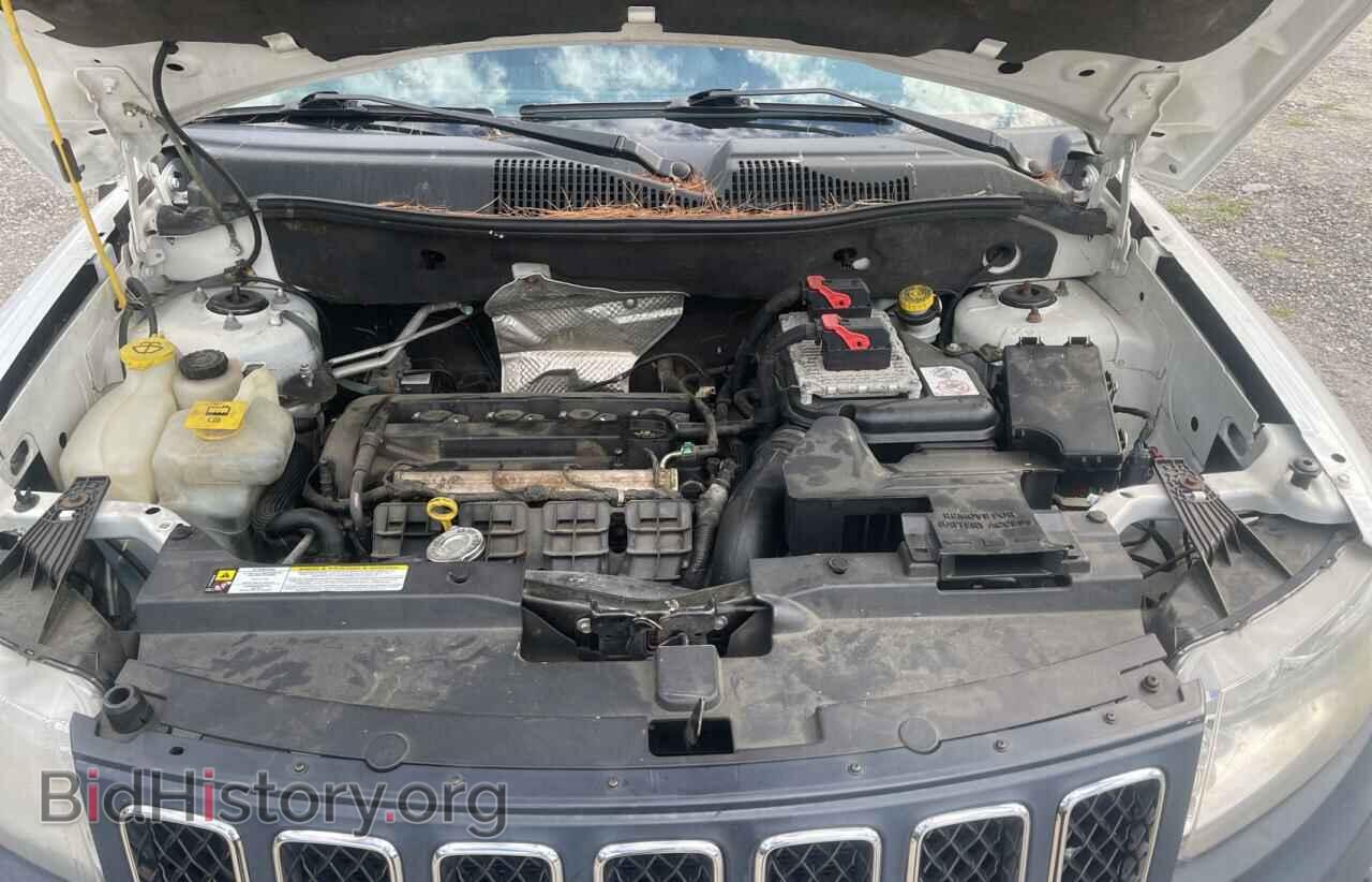2011 JEEP COMPASS - VIN: 1J4NF1FB1BD206887 - Photo 7