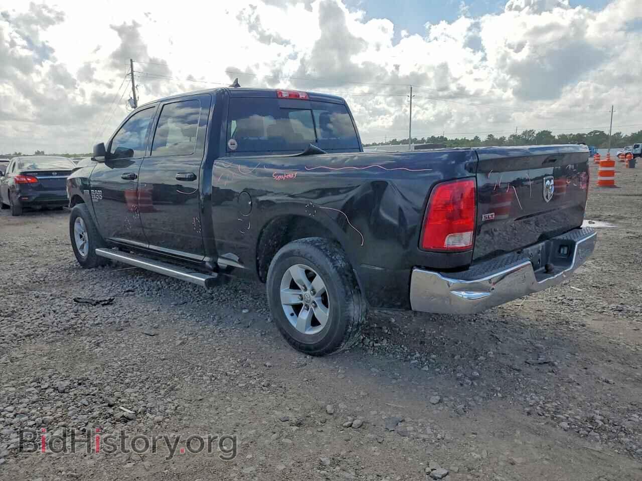 2020 RAM 1500 - VIN: 1C6RR6TT2LS134028 - Фото 2