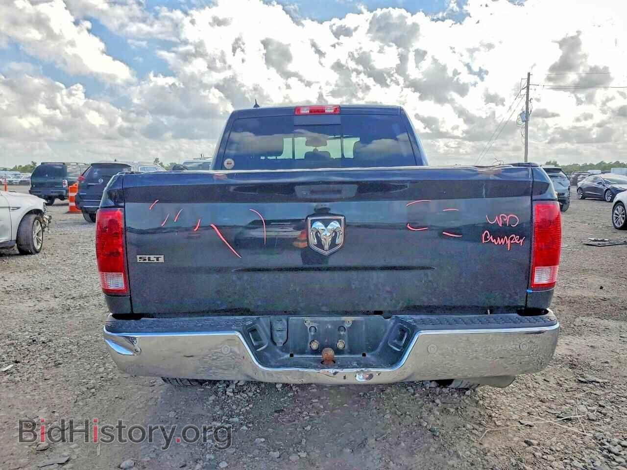2020 RAM 1500 - VIN: 1C6RR6TT2LS134028 - Фото 6