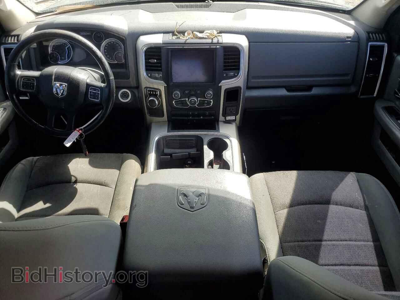 2020 RAM 1500 - VIN: 1C6RR6TT2LS134028 - Фото 8