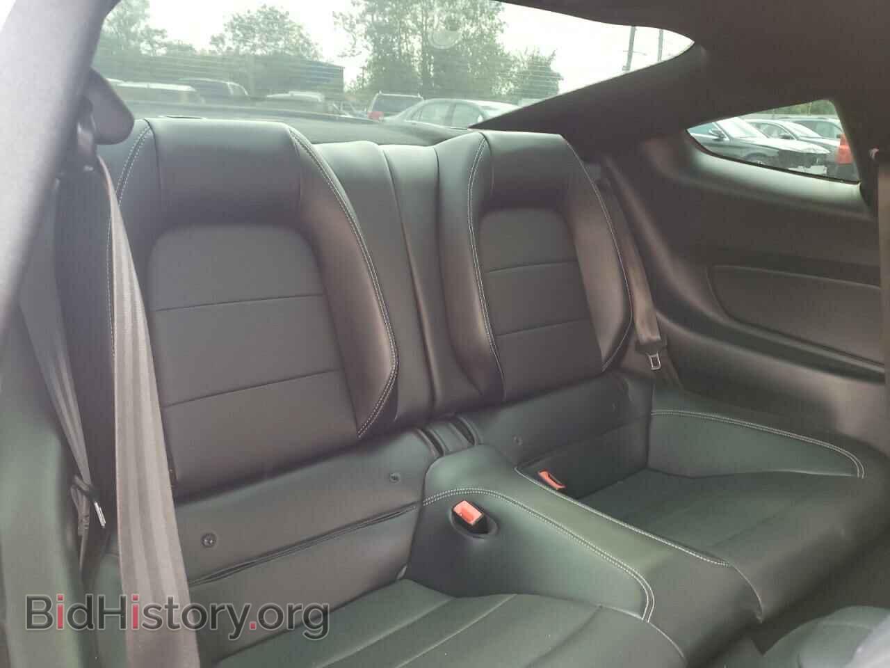 2020 FORD MUSTANG - VIN: 1FA6P8CF7L5122677 - Фото 10