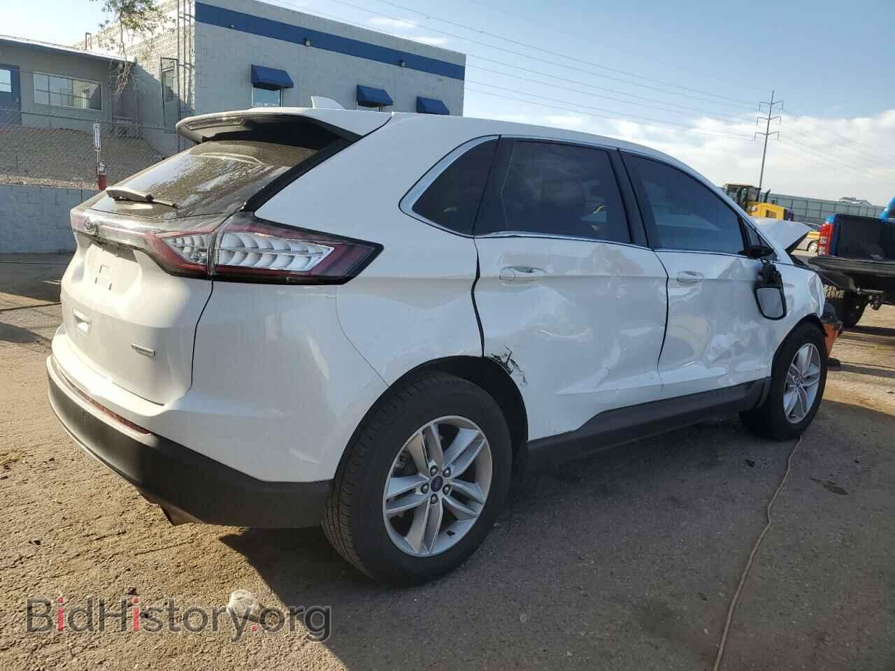 2017 FORD EDGE - VIN: 2FMPK3J90HBB79590 - Фото 3