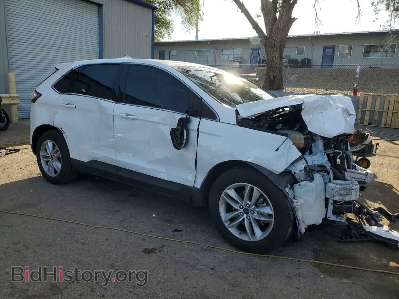 2017 FORD EDGE - VIN: 2FMPK3J90HBB79590 - Фото 4