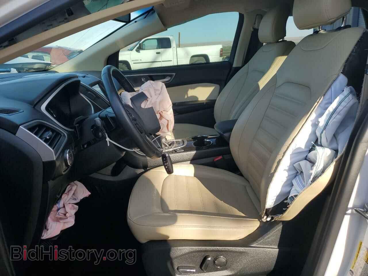 2017 FORD EDGE - VIN: 2FMPK3J90HBB79590 - Фото 7