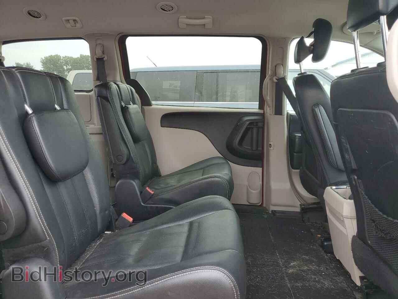 2016 CHRYSLER MINIVAN - VIN: 2C4RC1BG0GR148356 - Фото 6