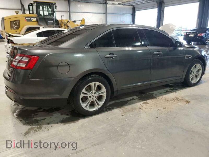 2016 Ford TAURUS (VIN 1FAHP2E80GG122938) — фото 3 из 12