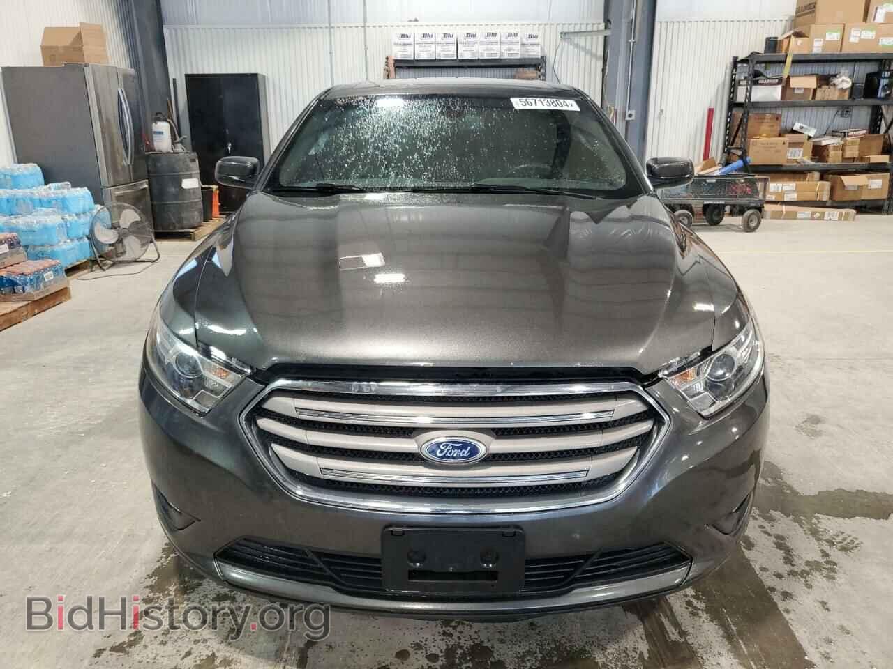 2016 FORD TAURUS - VIN: 1FAHP2E80GG122938 - Фото 5
