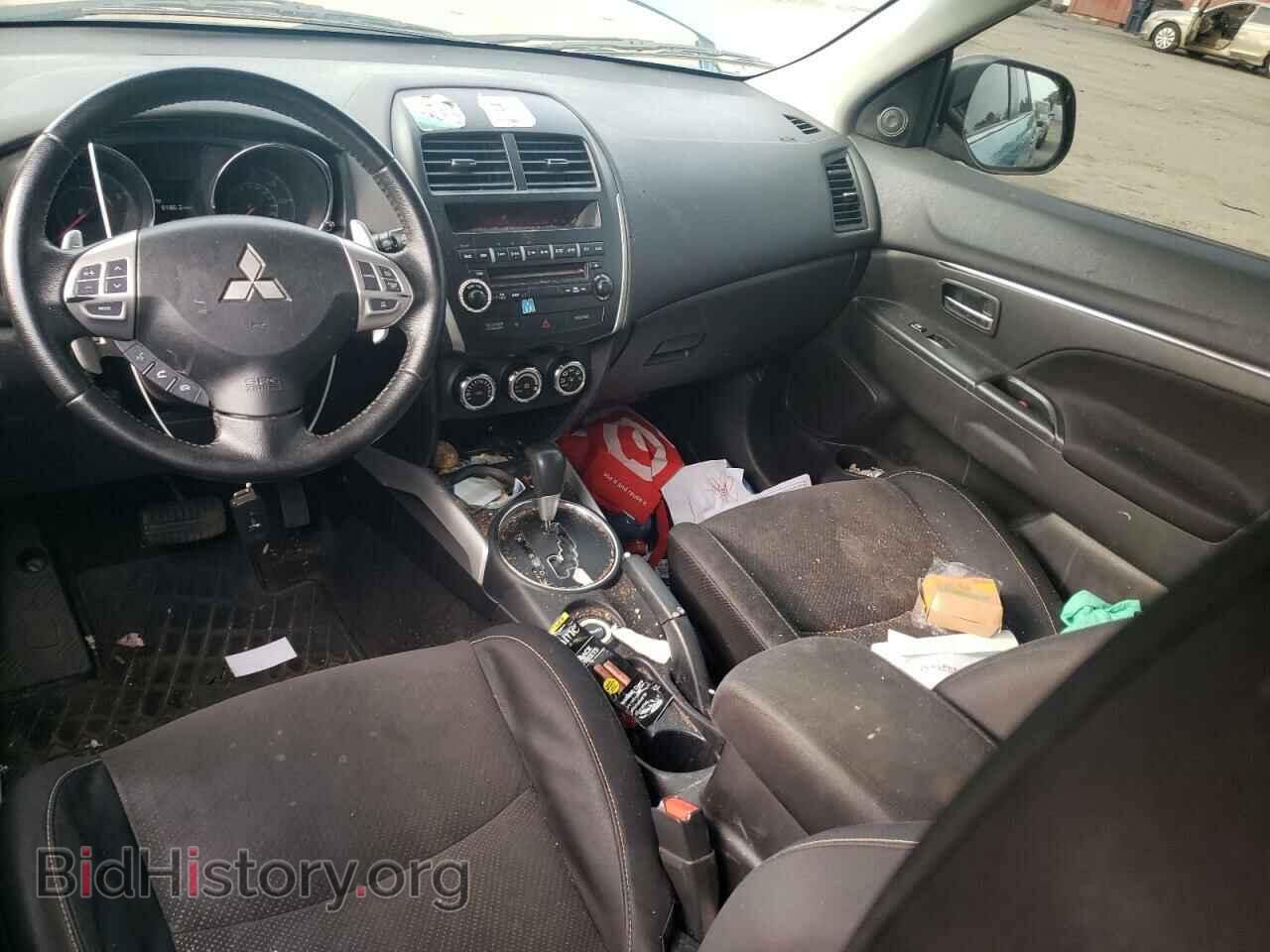 2013 MITSUBISHI OUTLANDER - VIN: 4A4AR4AUXDE013889 - Фото 8