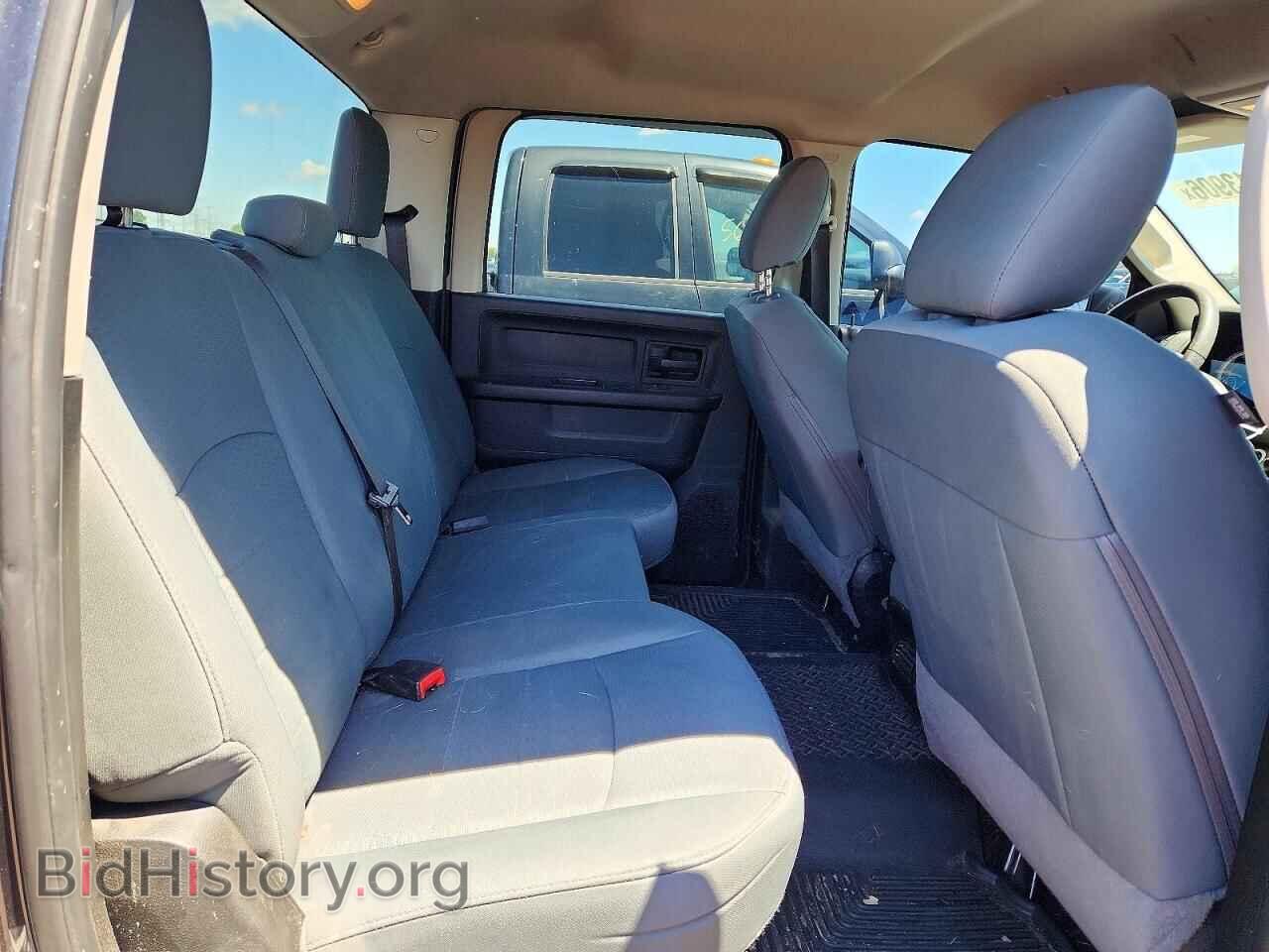 2018 RAM 1500 - VIN: 3C6RR7KT3JG228513 - Photo 10